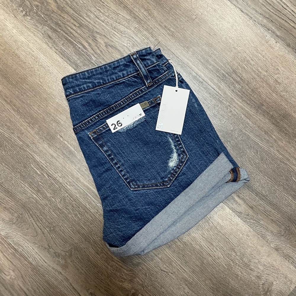 Joe’s Shorts